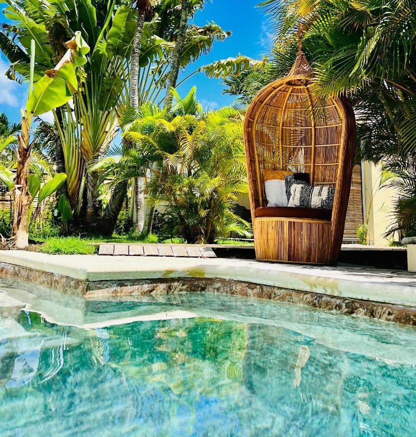 Ile Tropical Lodges Sainte-Anne  Exterior photo